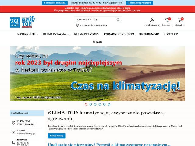 KLIMA-TOP ANDRZEJ CZEKAJEWICZ