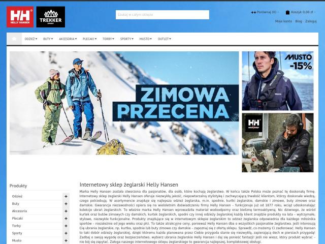  Trekker Sport Jacek Drzewiński, Maciej Gajda