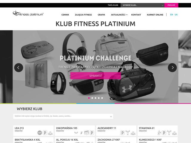 Platinium Wellness Sp. z o.o.