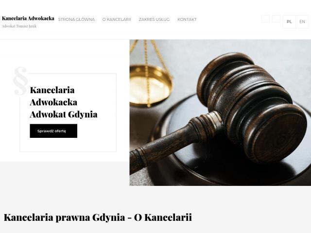 Kancelaria Adwokacka Tomasz Janik