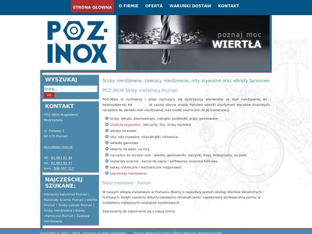 POZ-INOX