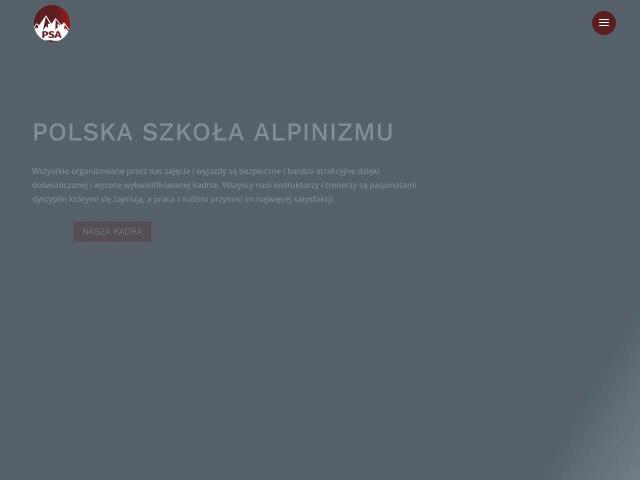 Polska Szkoła Alpinizmu