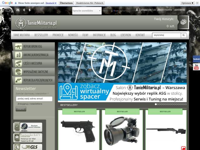 TanieMilitaria.pl