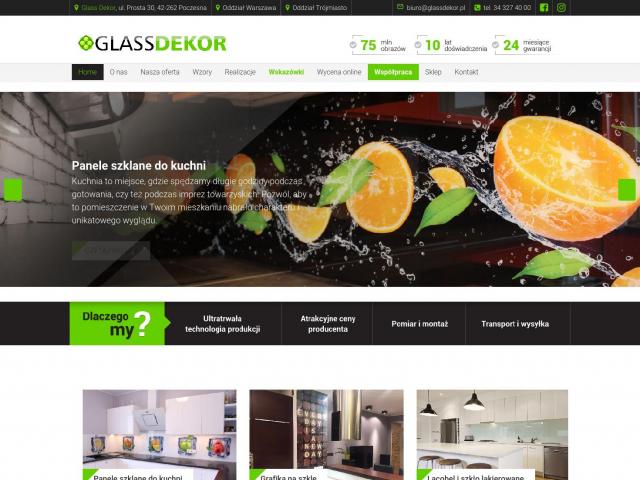 Glass Dekor Kamil Wawrzyn
