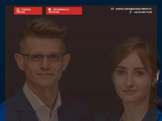 Kancelaria Prawna Paweł Oziębłowski