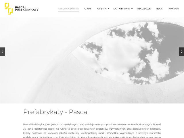 Pascal Prefabrykaty Sp. z o.o.
