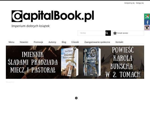CapitalBook